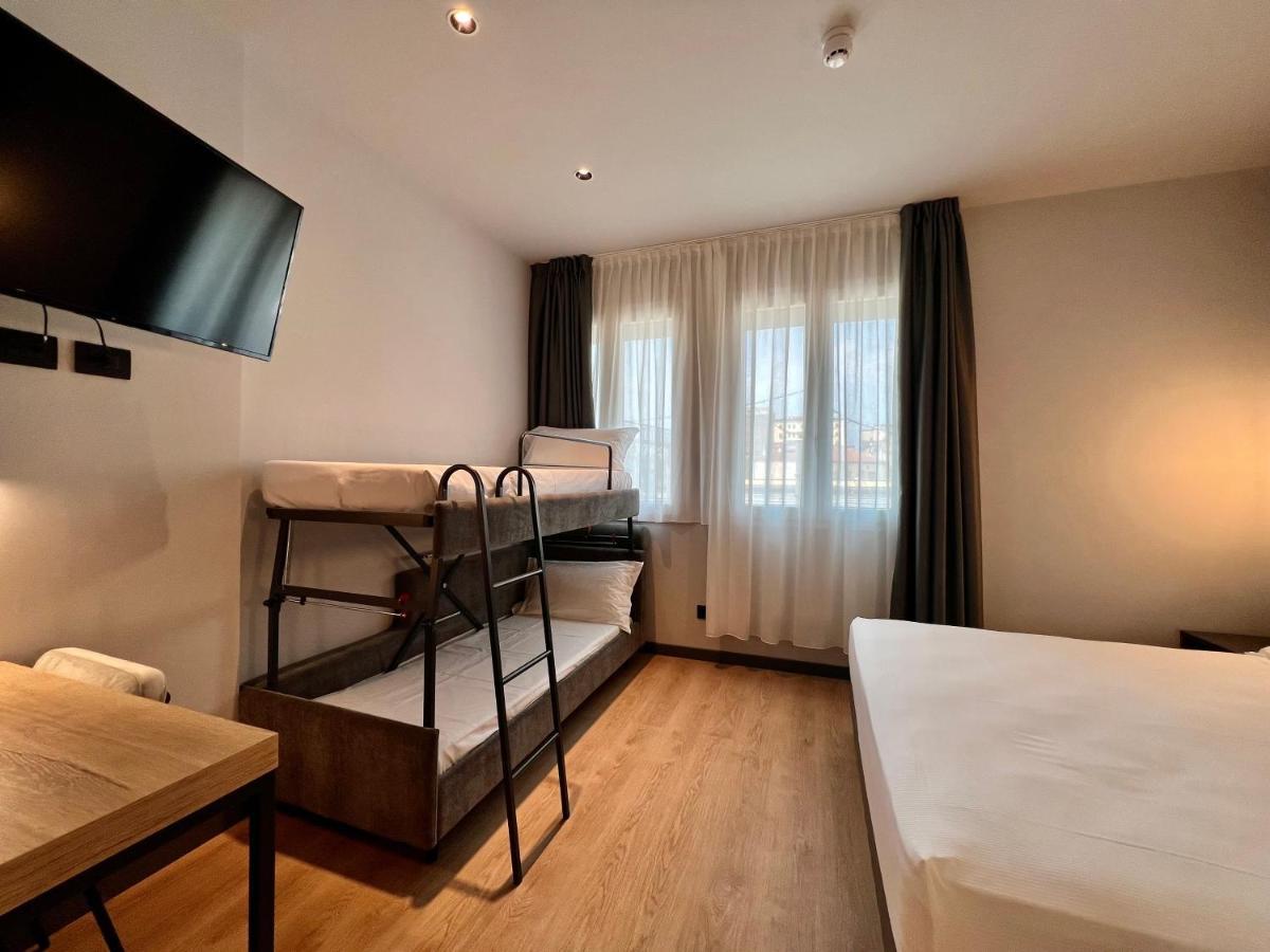 Hotel Leonessa Brescia Luaran gambar